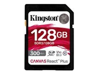 Kingston Canvas React Plus SDR2/128GB