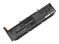 DLH - batterie de portable - Li-pol - 8000 mAh - 92 Wh