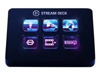 Elgato Stream Deck Mini - pave numerique Peripherique d'entree