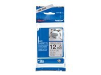 Brother TZe-R931 - bande de ruban - satin - 1 cassette(s) - Rouleau (1,2 cm x 4 m)