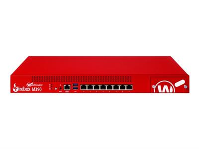 WatchGuard Firebox M390 - dispositif de scurit - avec 3 ans de Total Security Suite