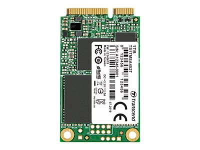 Transcend MSA452T-I - SSD - 128 Go - SATA 6Gb/s