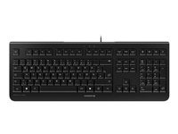 Cherry Kc 1000 Clavier Allemand Peripherique D'entree Noir de Inmac Wstore