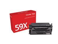 Everyday -  rendement lev - noir - compatible - cartouche de toner (alternative pour: HP 59X, HP CF259X)
