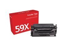 Toner Everyday Mono Compatible avec HP 59X CF259X Grande capacité - vue 4