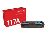 Xerox Everyday Cyan Compatible Cartouche De Toner (Alternative Pourâ : Hp W2071a) de Inmac Wstore