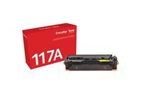 Xerox - jaune - compatible - cartouche de toner (alternative pour: HP W2072A)