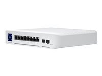 Ubiquiti UniFi USW ENTERPRISE 8 POE - vue 4