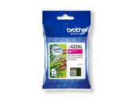 Cartouche d'encre Brother LC 422XLM d'origine - vue 7