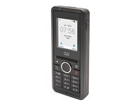 Cisco IP DECT Phone 6825 - extension du combine sans fil - avec Interface Bluetooth - avec station de base multi-cellulaire IPDECT 210 - vue 2