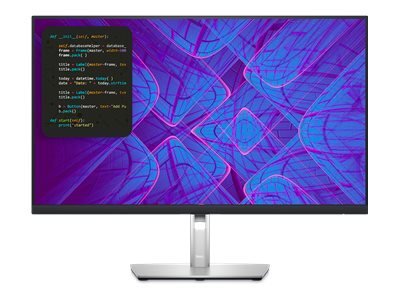 Dell P2723QE - cran LED - 4K - 27" - Conformit TAA - avec un service d\'change avanc de base de 3 ans (PL - service d\'change avanc de 3 ans)