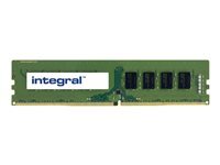 Integral-brand IN4T16GNELSX 16GB 1x16GB DDR4 2666MHz CL19 Unbuffered