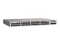 Cisco Catalyst 9200 - Network Essentials - commutateur - 48 ports - intelligent - Montable sur rack