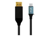 I-Tec Cable Displayport Pin Usb-C Pour Displayport 2 Taille 24 de Inmac Wstore - Image 1