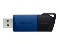 Kingston DataTraveler Exodia M - cle USB - 64 Go
