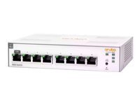 HPE Aruba Instant On 1830 8G Switch - commutateur - 8 ports - intelligent