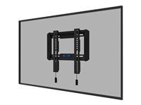 Neomounts WL30-550BL12 kit de montage - fixe - pour TV - noir