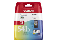 Canon CL-541XL -  rendement lev - couleur (cyan, magenta, jaune) - original - cartouche d'encre