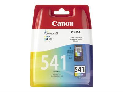 Canon CL-541 - couleur (cyan, magenta, jaune) - original - cartouche d\'encre
