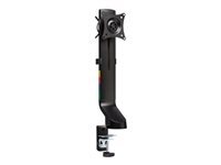 Kensington Smartfit Space-Saving Single Monitor Arm Kit De Montage Inclinaison Et Rotation Pour Moniteur Taille 32 Noir de Inmac Wstore