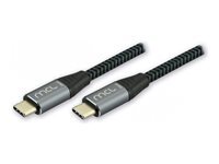MCL Samar Mcl Cable Usb De Type-C Pin Usb-C Pour Pin Usb-C 2 Taille 24 de Inmac Wstore
