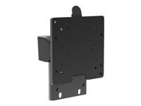 Ergotron Noir Adaptateur À Rainure En T Adapté Pour Série (Support): Support De Moniteur Trace Dual - Image 2