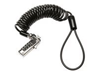 Kensington N17 Combination Cable Lock for Dell Devices with Wedge Slots - câble de sécurité (K68008EU Kensington N17 Combination Cable Lock for Dell Devices with Wedge Slots - câble de sécurité (K68008EU