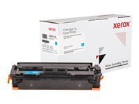 Cartouche toner Xerox W2031X Cyan Compatible HP 415X Haut rendement 6000p - Image 3