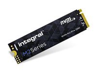 Integral M.2 2280 NVMe PCIe Gen3 x4 - SSD interne - 1 To - M.2 2280