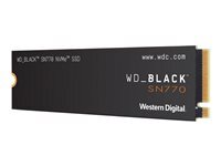 WD_BLACK SN770 WDS100T3X0E - SSD - 1 To - PCIe 4.0 x4 (NVMe)