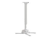 Chief Kitproj Series Kitmc045080w Kit De Montage Pour Projecteur Blanc de Inmac Wstore