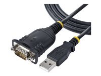 StarTech.com - Adaptateur USB vers Série - Convertisseur DB9 vers USB - 1m - Image 5