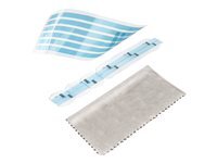 StarTech.com Fixation Ecran De Confidentialite Pour Ordinateur Bande Adhesive/Autocollante Pour Filtre De Confidentialite Kit De Montage Pour Filtre Anti-Reflets (Mon-Privacy-Screen-K) Kit De Montage Du Filtre De Confidentialite D'ecran de Inmac Wstore