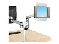 StarTech.com Support Mural Startech Sectbltpos2 10,5" Noir Acier Gris - vue 2