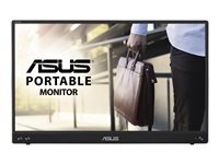 ASUS Zenscreen MB16ACV Ecran PC portable 15.6" FHD Télétravail ou gaming Alimentation et affichage via USB C ou USB A Dalle IPS 1920x1080 Traitement antibactérien Flicker Pour notebook - vue 7