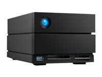 LACIE Stockage r&eacute;seau  stlg20000400 noir 20 tb