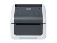 Brother TD-4210D - imprimante d'etiquettes - Noir et blanc - thermique direct