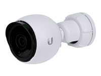 Ubiquiti Caméra de surveillance UniFi Protect G4 Bullet 4MP Vision Nocturne Intérieure et Extérieure