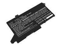DLH - batterie de portable - Li-pol - 3350 mAh - 39 Wh