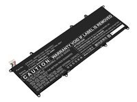 DLH HERD4814-B053Y2 - batterie de portable - Li-pol - 6800 mAh - 53 Wh