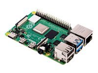 Raspberry Pi Ordinateur À Usage Général - 4 Modèle B - 8Gb - Arm Cortex A72 - Gigabit Ethernet - Image 3