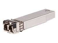HPE Aruba - temprature industrielle - module transmetteur SFP+ - 10GbE