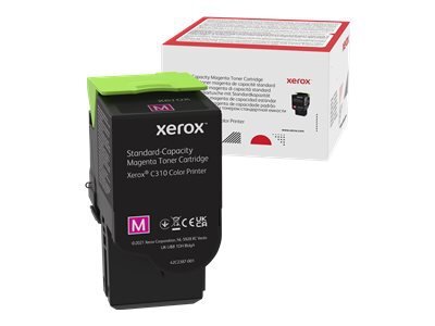 Xerox - magenta - original - cartouche de toner