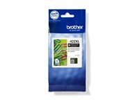 Cartouche d'encre d'origine Brother LC422XLBK - vue 9