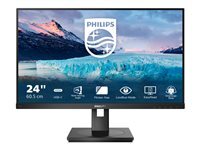 Philips S-line 243S1 - cran LED - Full HD (1080p) - 24