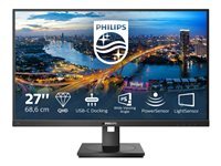 Philips 276B100 écran plat de PC 68 6 cm 27 2560 x 1440 pixels Full HD LED Neuf - vue 6