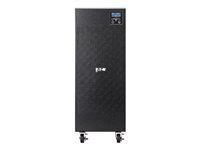 Eaton 9E 10000I Alimentation sans interruption (UPS) double conversion (en ligne) 1 kVA 8000 W