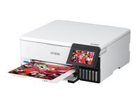 Epson EcoTank ET-8500 - imprimante multifonctions - couleur