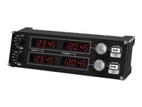 Logitech G Saitek Pro Flight Panel de Radio PC