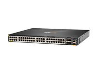 HPE Aruba commutateur 48 ports Gere Montable sur rack